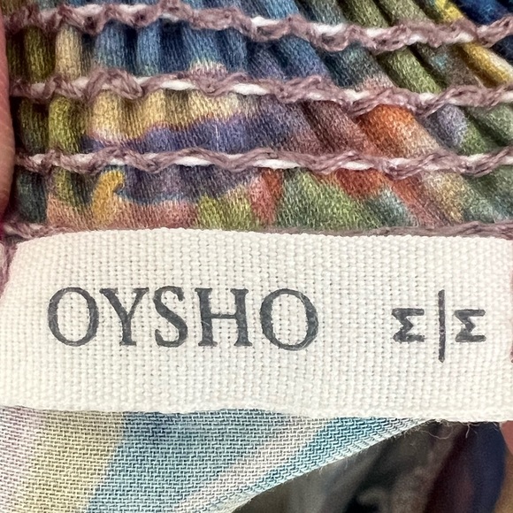 Oysho summer skirt - Picture 3 of 3